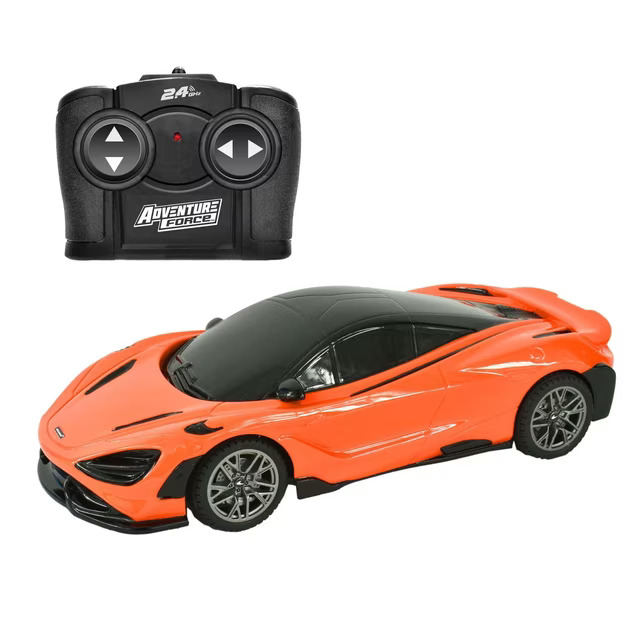 Adventure Force 122 Sport Car McLaren 765LT Radio Control - Image 3